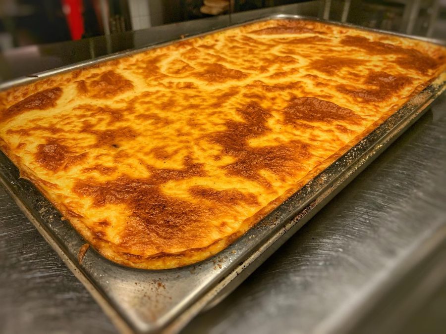 MOUSSAKA